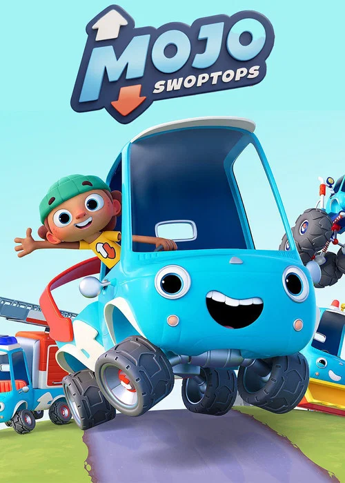 Mojo Swoptops постер