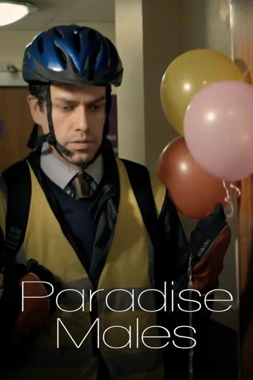 Paradise Males постер