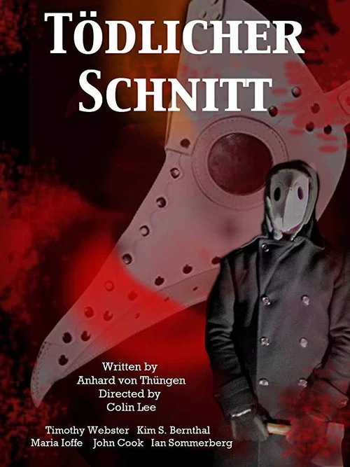 Tödlicher Schnitt постер