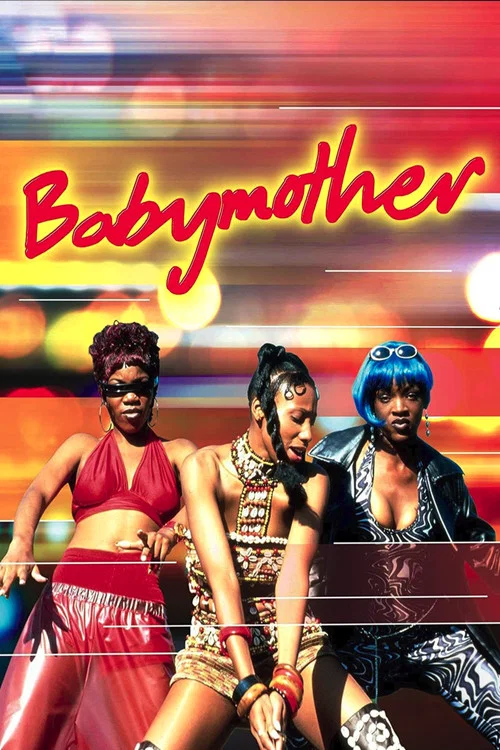 Babymother постер