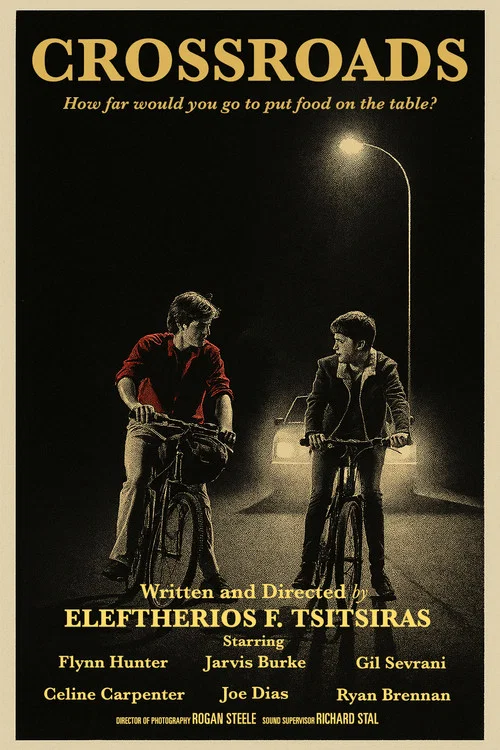 Crossroads постер