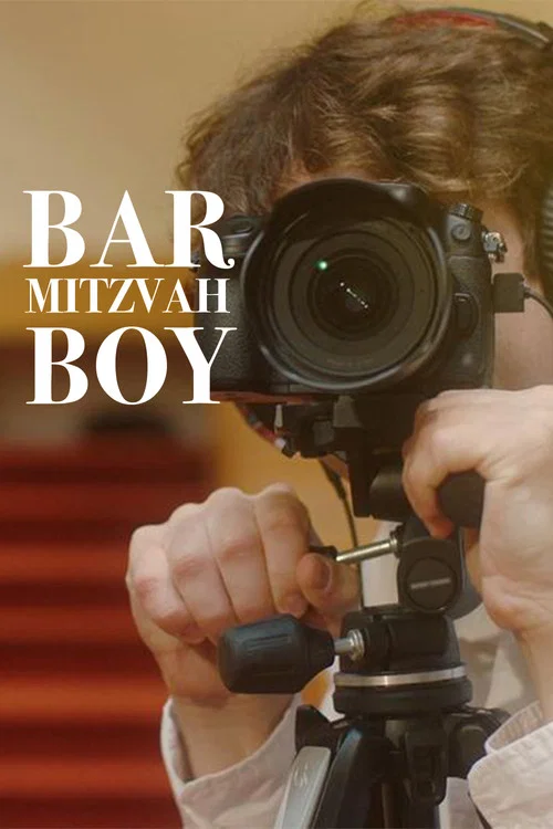 Bar Mitzvah Boy постер