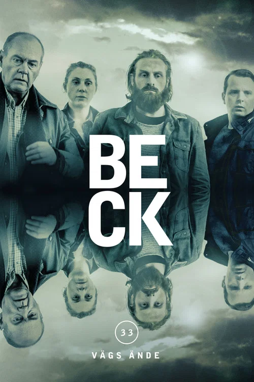 Beck 33 - Vägs ände постер