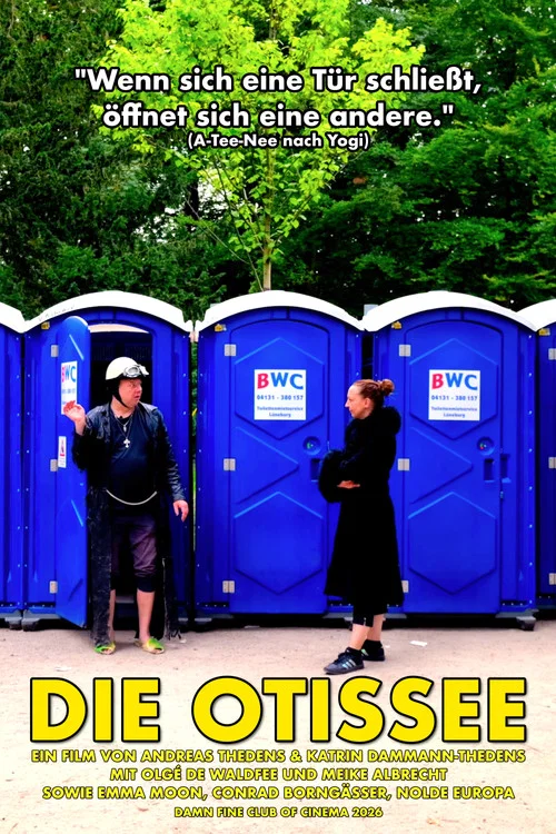 Die Otissee постер