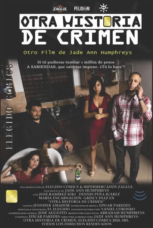 Otra Historia de Crimen постер