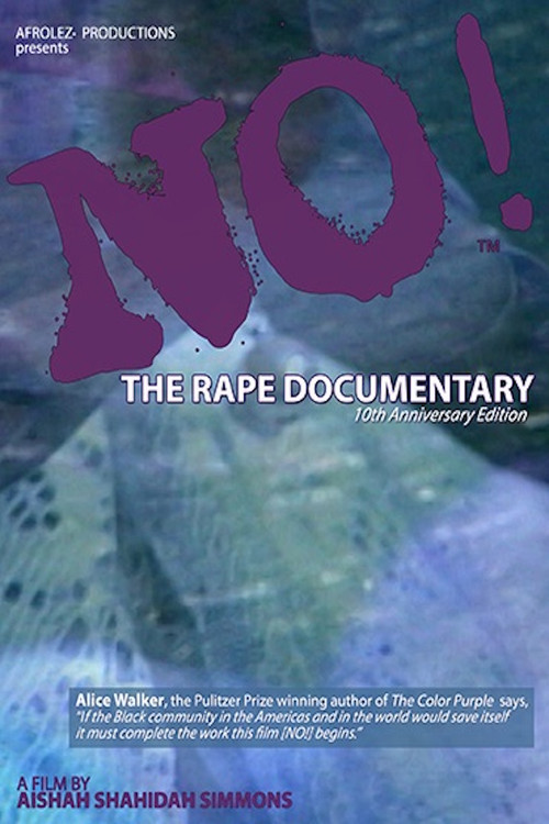 No! The Rape Documentary постер