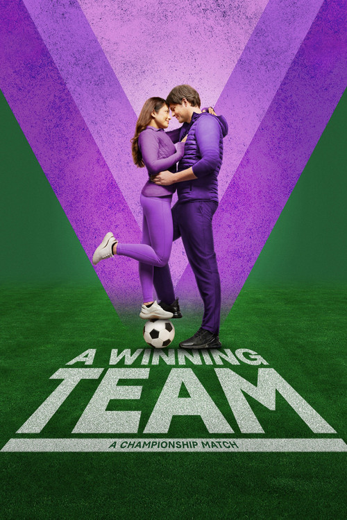 A Winning Team постер