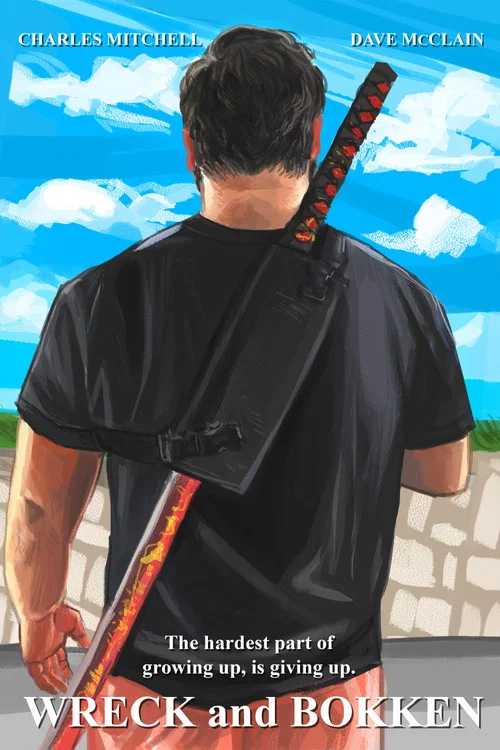 Wreck and Bokken постер