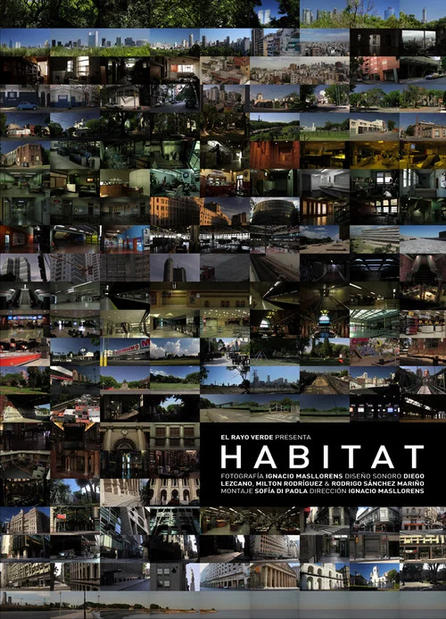 Habitat постер