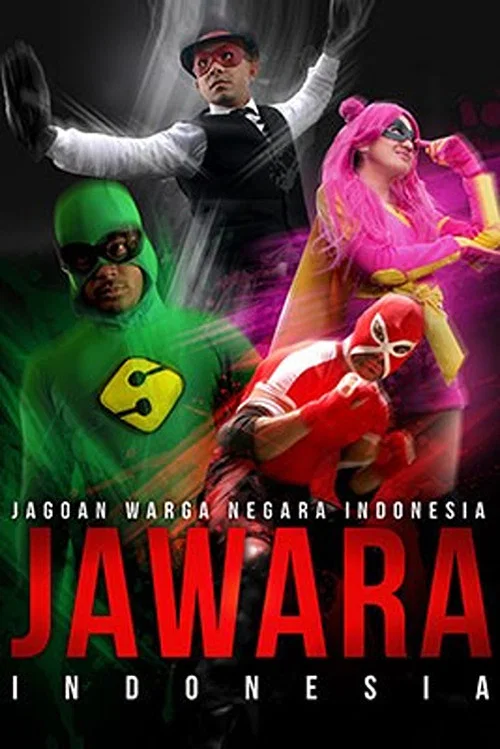 Jawara Indonesia постер