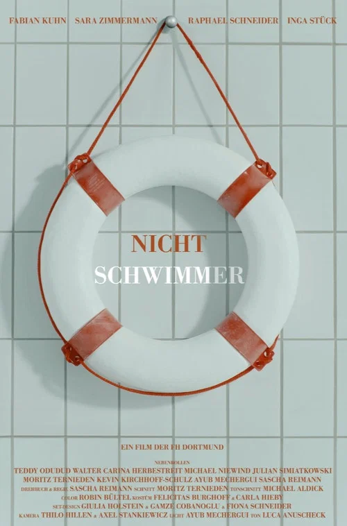 Nichtschwimmer постер
