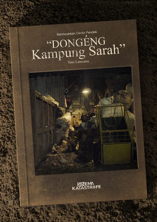 Dongeng Kampung Sarah постер