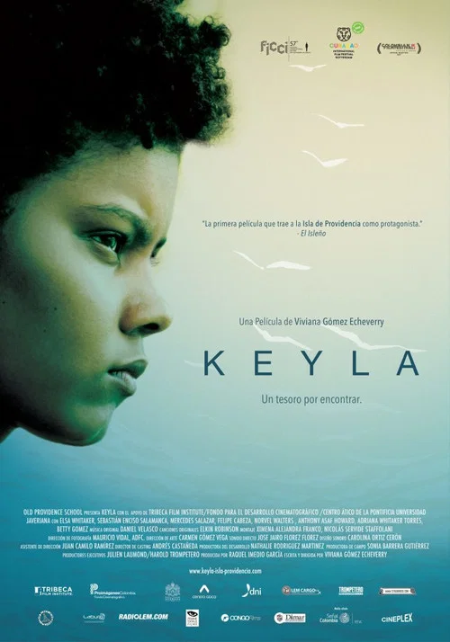 Keyla постер