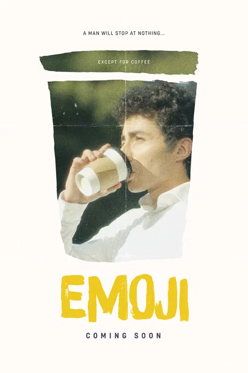 Emoji постер