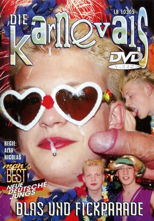 Die Karnevals Blas- und Fickparade постер