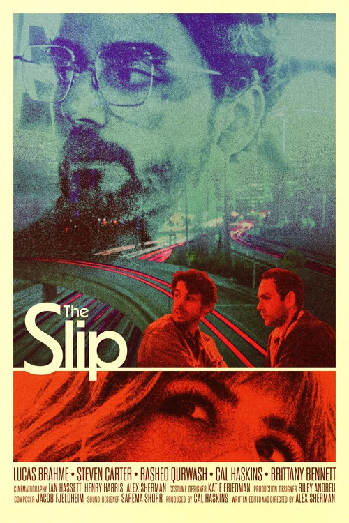 The Slip постер