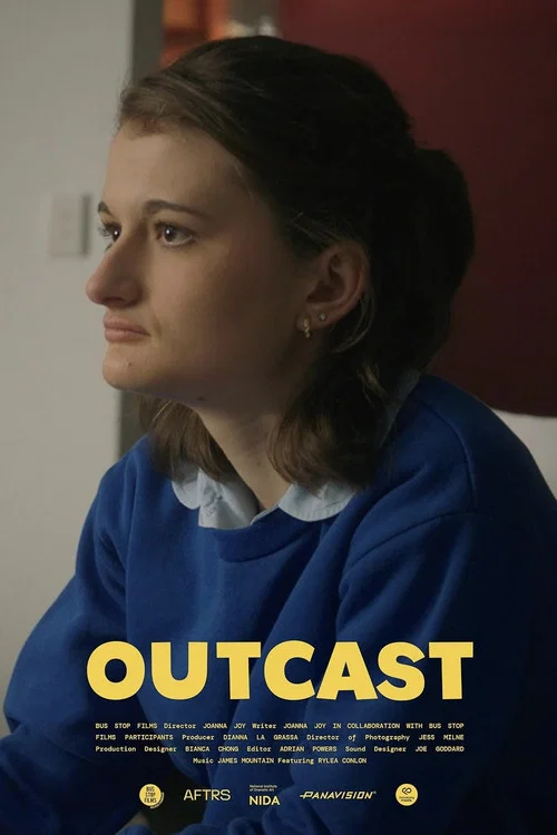 Outcast постер