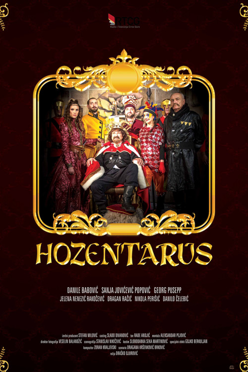 Hozentaurus постер