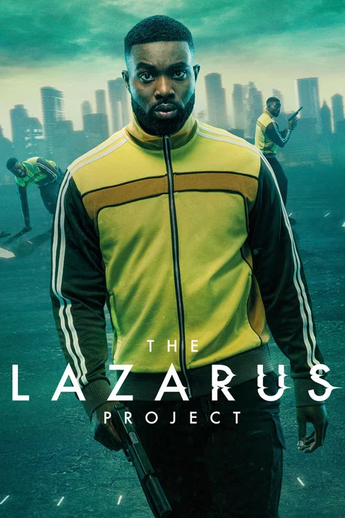 Проект "Лазарь" постер
