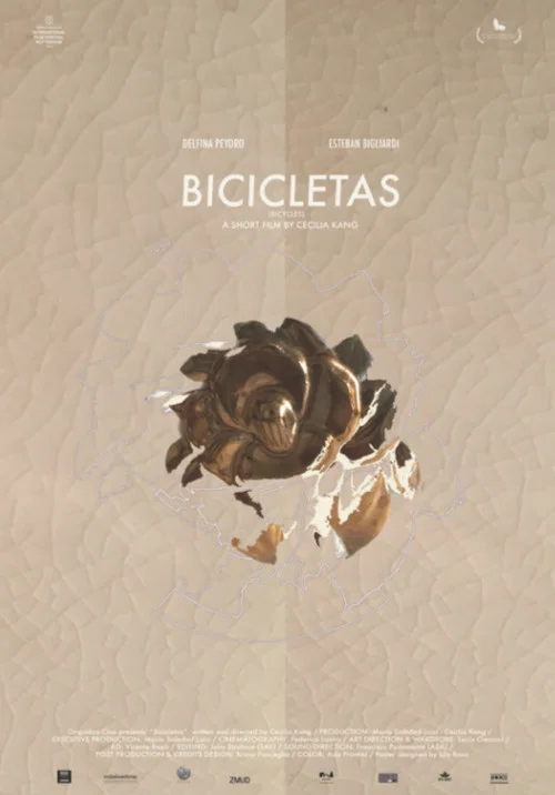 Bicicletas постер