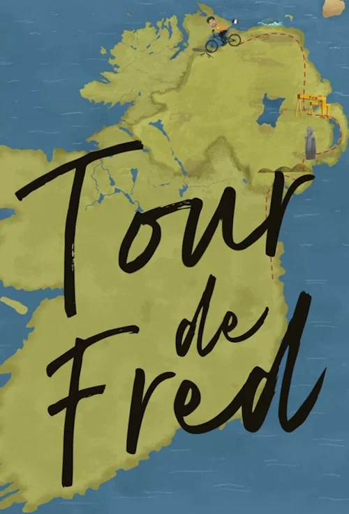 Tour de Fred постер