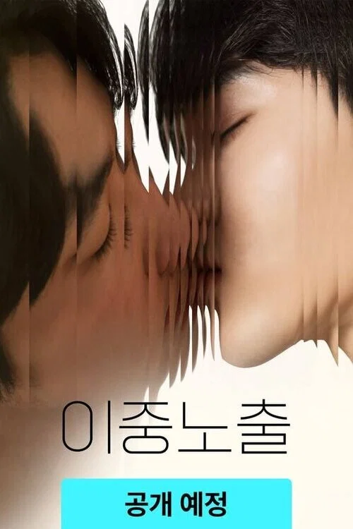 이중노출 постер