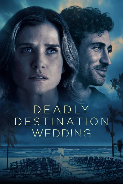 Deadly Destination Wedding постер