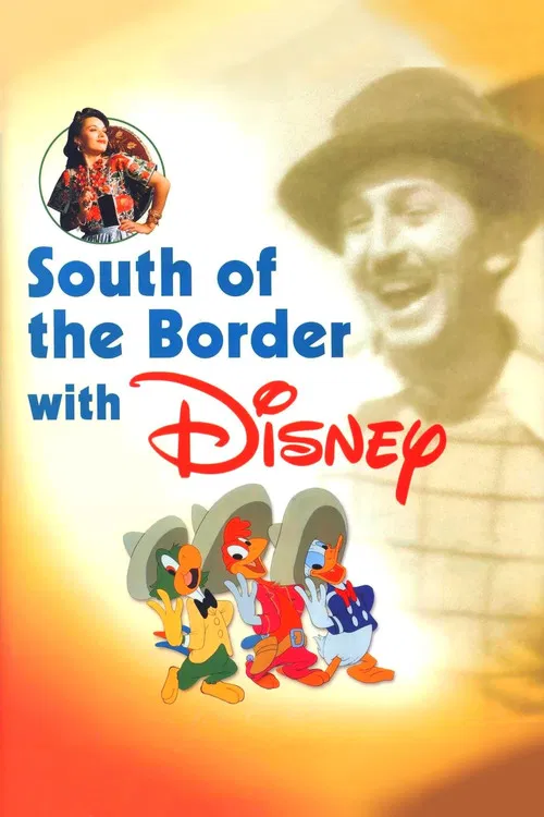South of the Border with Disney постер