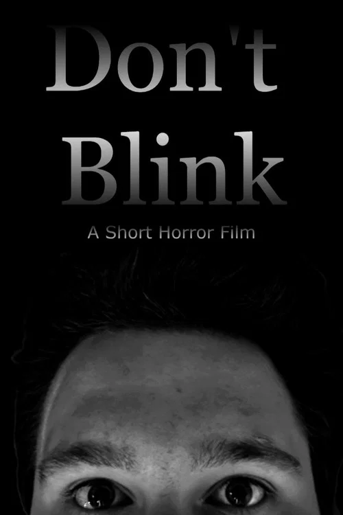 Don't Blink постер