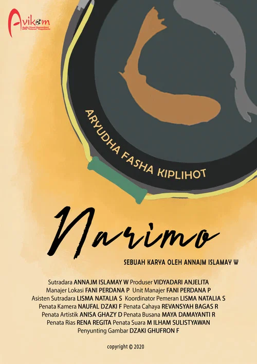 Narimo постер