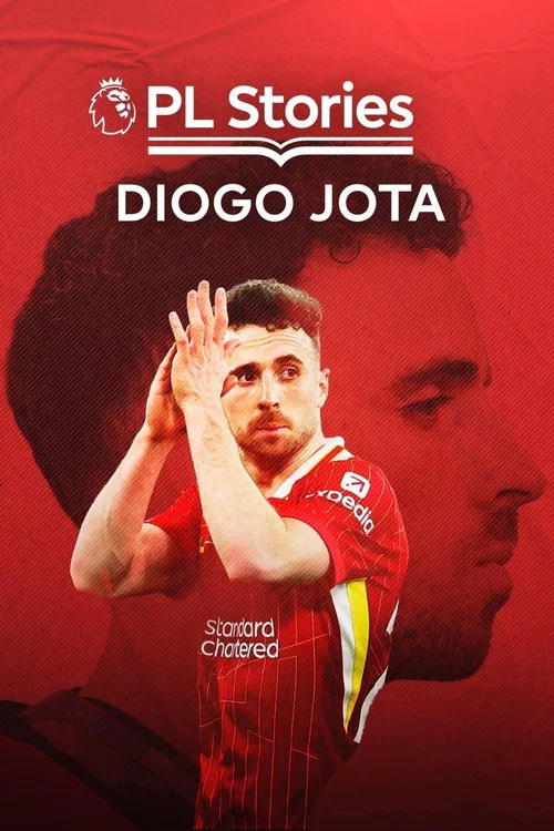 PL Stories: Diogo Jota постер