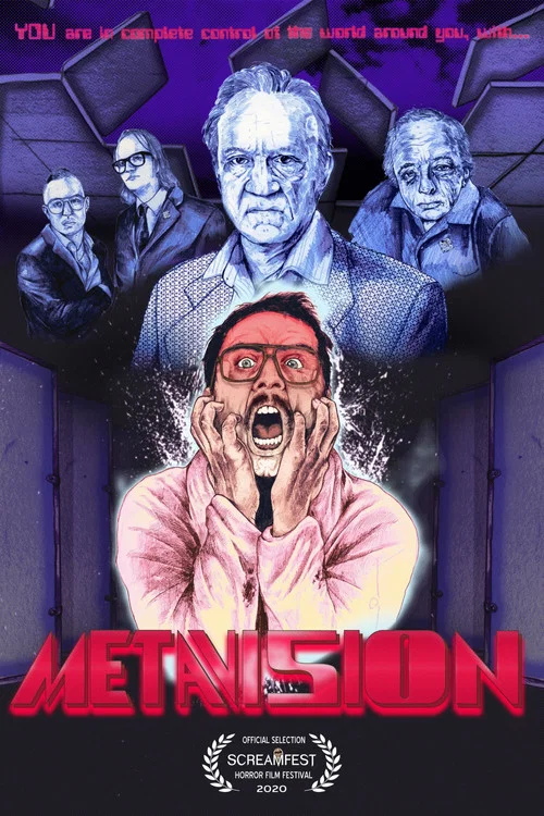 MetaVision постер