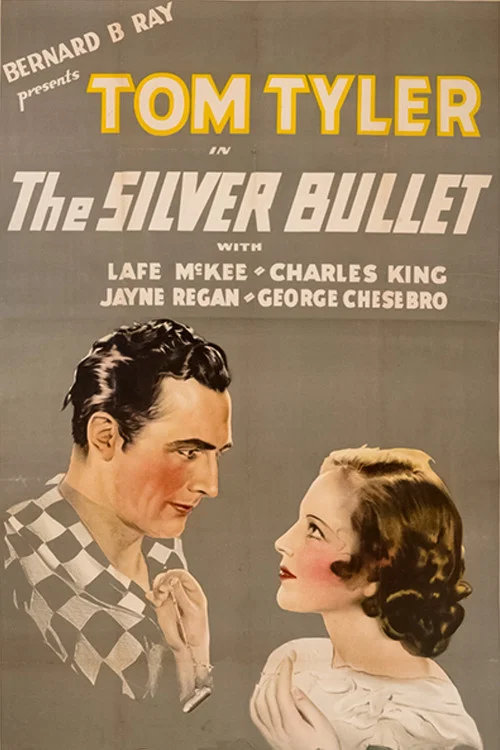 The Silver Bullet постер
