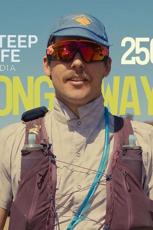 The Long Way Home постер