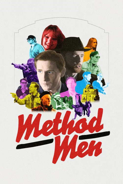 Method Men постер