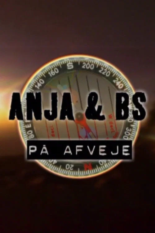 Anja & BS på afveje постер