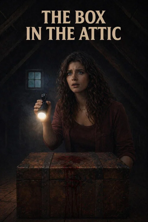 The Box in the Attic постер