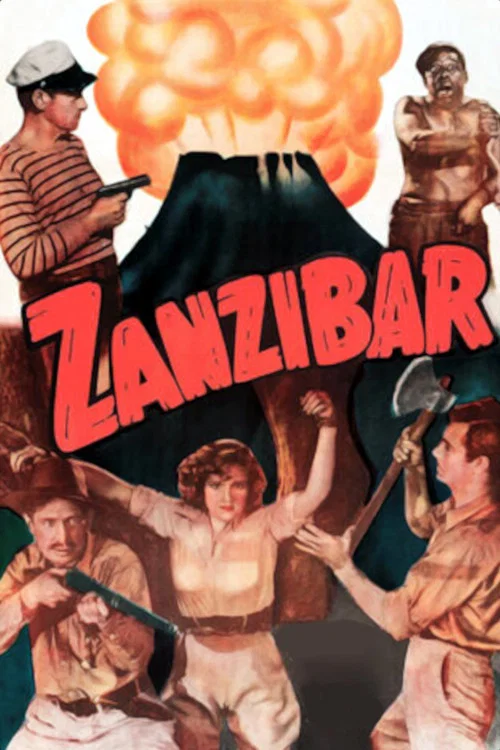 Zanzibar постер