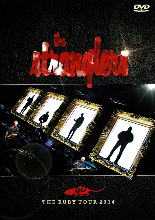 The Stranglers: The Ruby Tour постер