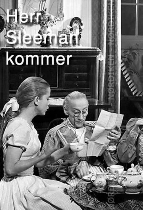 Herr Sleeman kommer постер