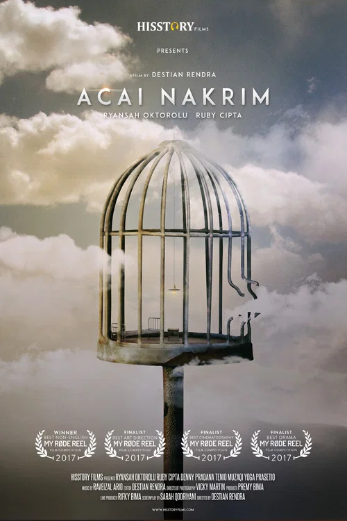 Acai Nakrim постер