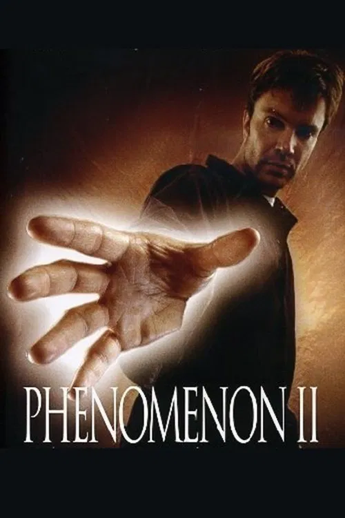 Феномен 2 постер