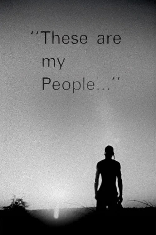 These Are My People... постер