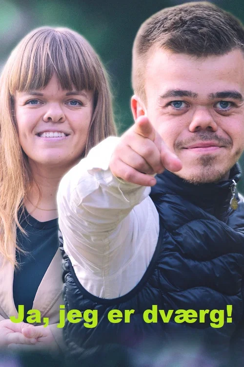 Ja, jeg er dværg! постер