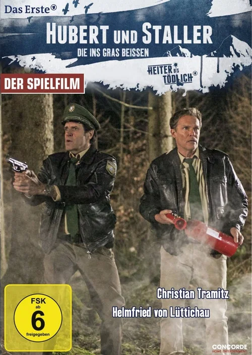 Hubert und Staller - Die ins Gras beißen постер
