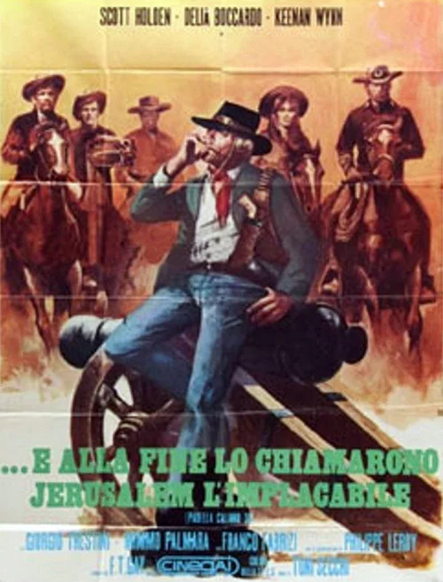Padella calibro 38 постер