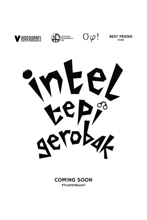 Intel Tepi Gerobak постер