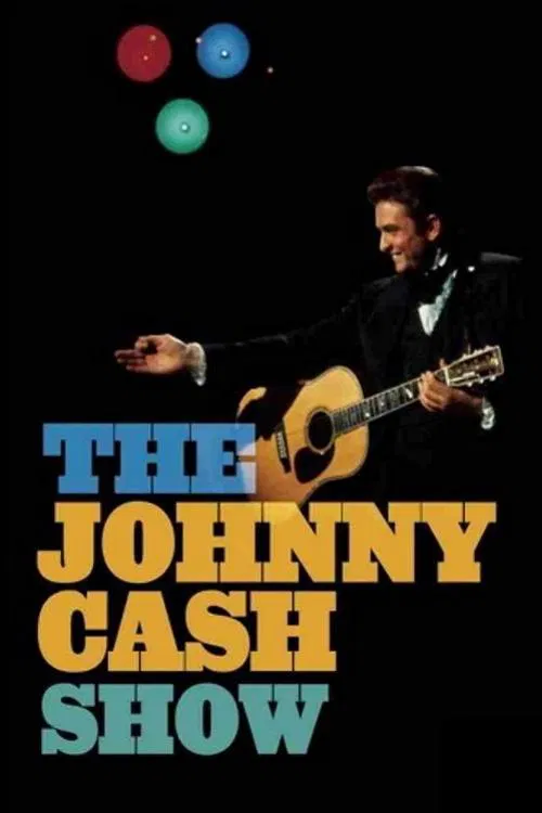 The Johnny Cash Show постер