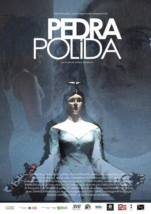 Pedra Polida постер
