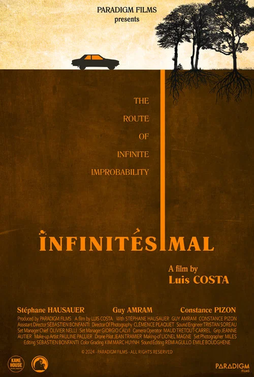 Infinitesimal постер